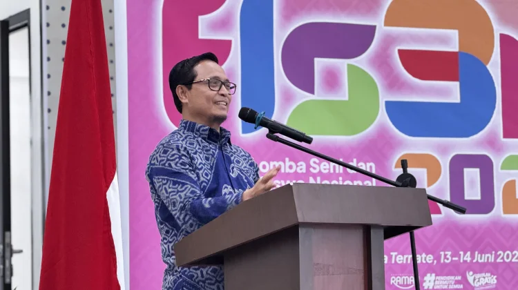 FLS3N MALUKU UTARA Cari Bintang Seni Masa Depan